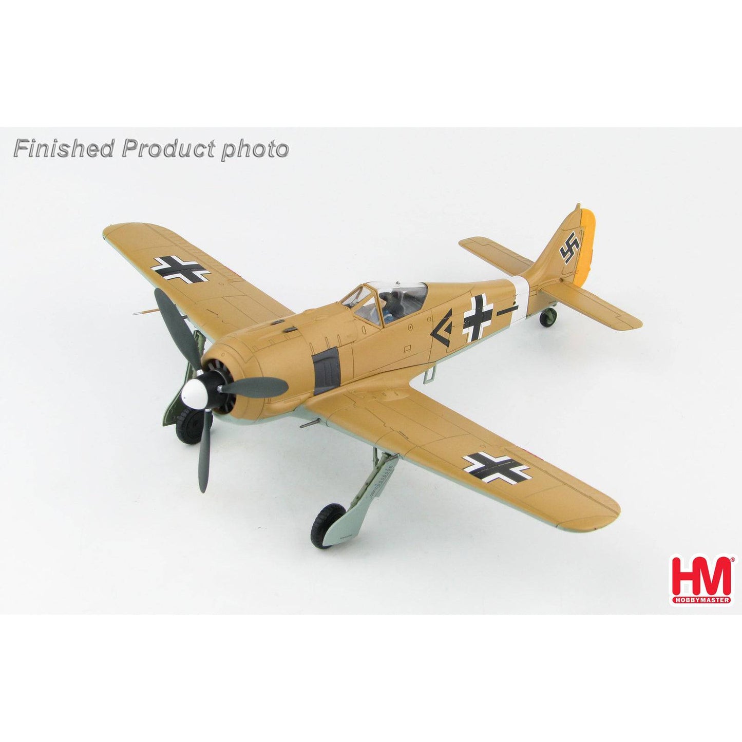 1/48 FW 190A-4 I/JG 2 Tunisia 1942