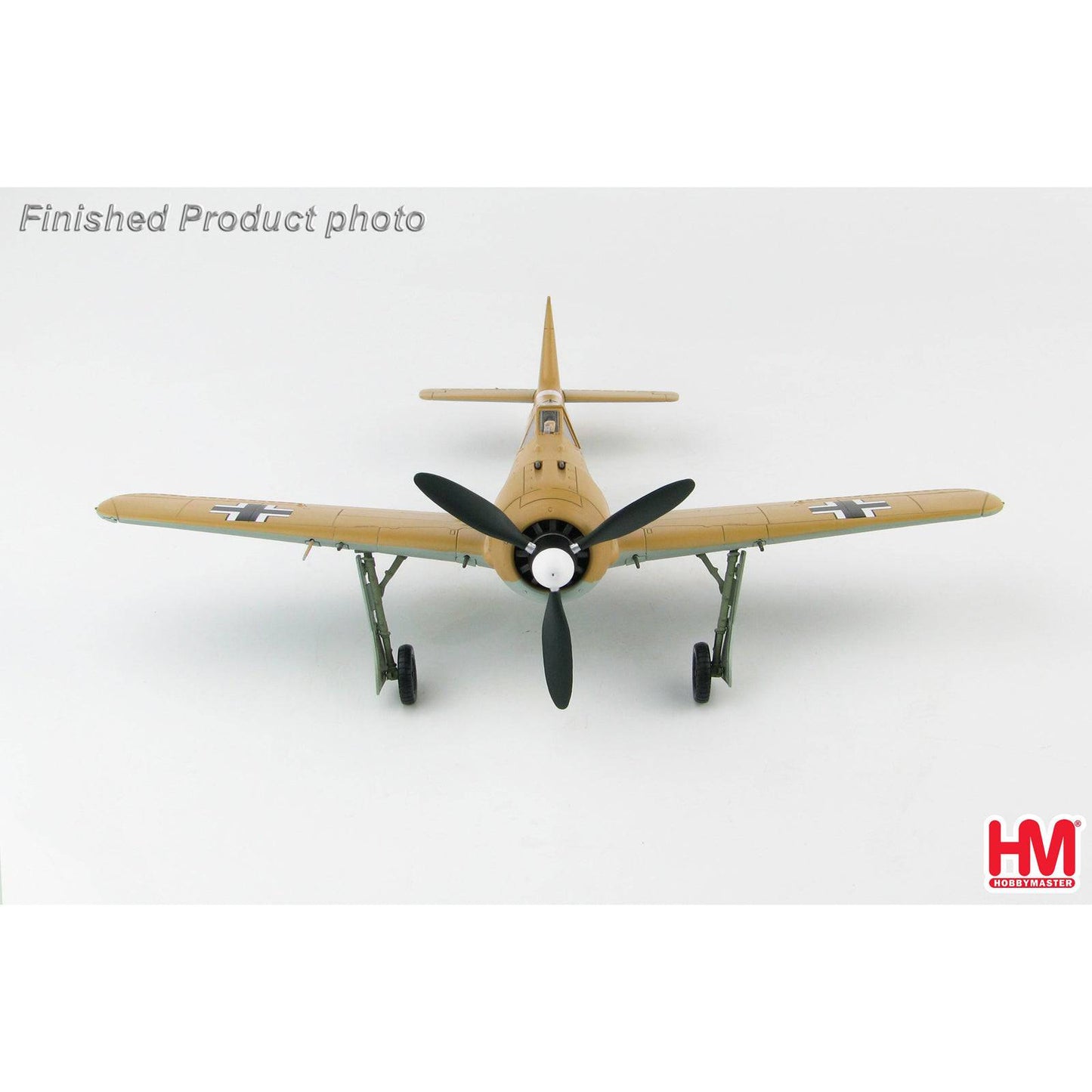 1/48 FW 190A-4 I/JG 2 Tunisia 1942