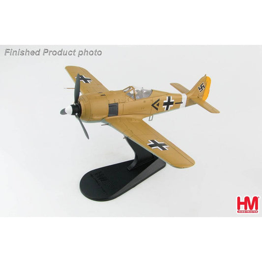 1/48 FW 190A-4 I/JG 2 Tunisia 1942