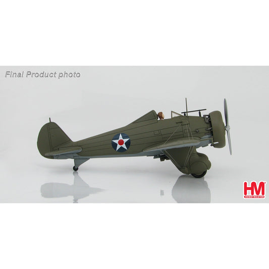 1/48 P-26A Peashooter Wheeler Fld Hawaii