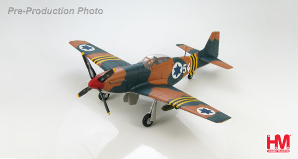 1/48 P-51D Mustang Scorpion Sqd.1956