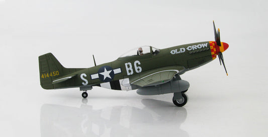 1/48 P-51D Mustang Bud Anderson w/o Sig