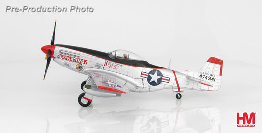 1/48 P-51D Mustang Korean War JW Rogers