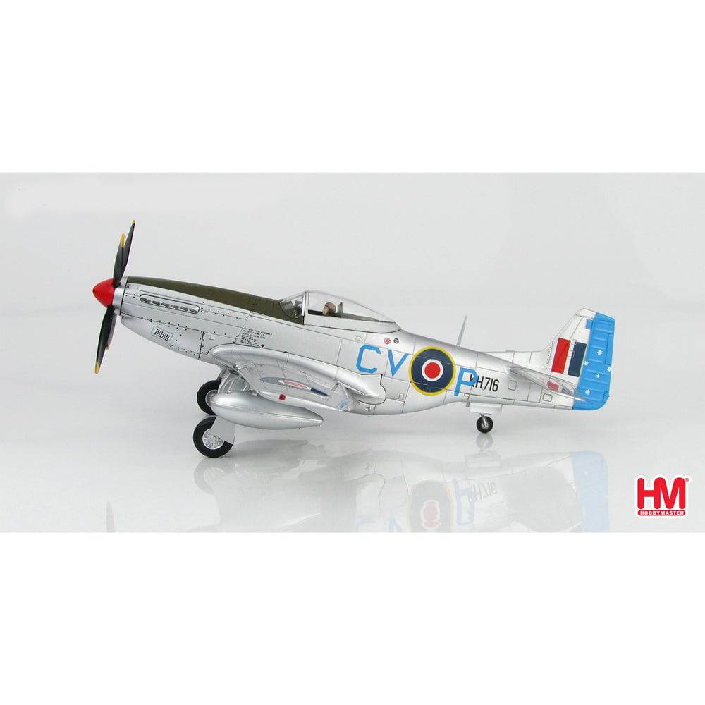 1/48 P-51K IVa CV-P KH-716 RAAF Italy 1945