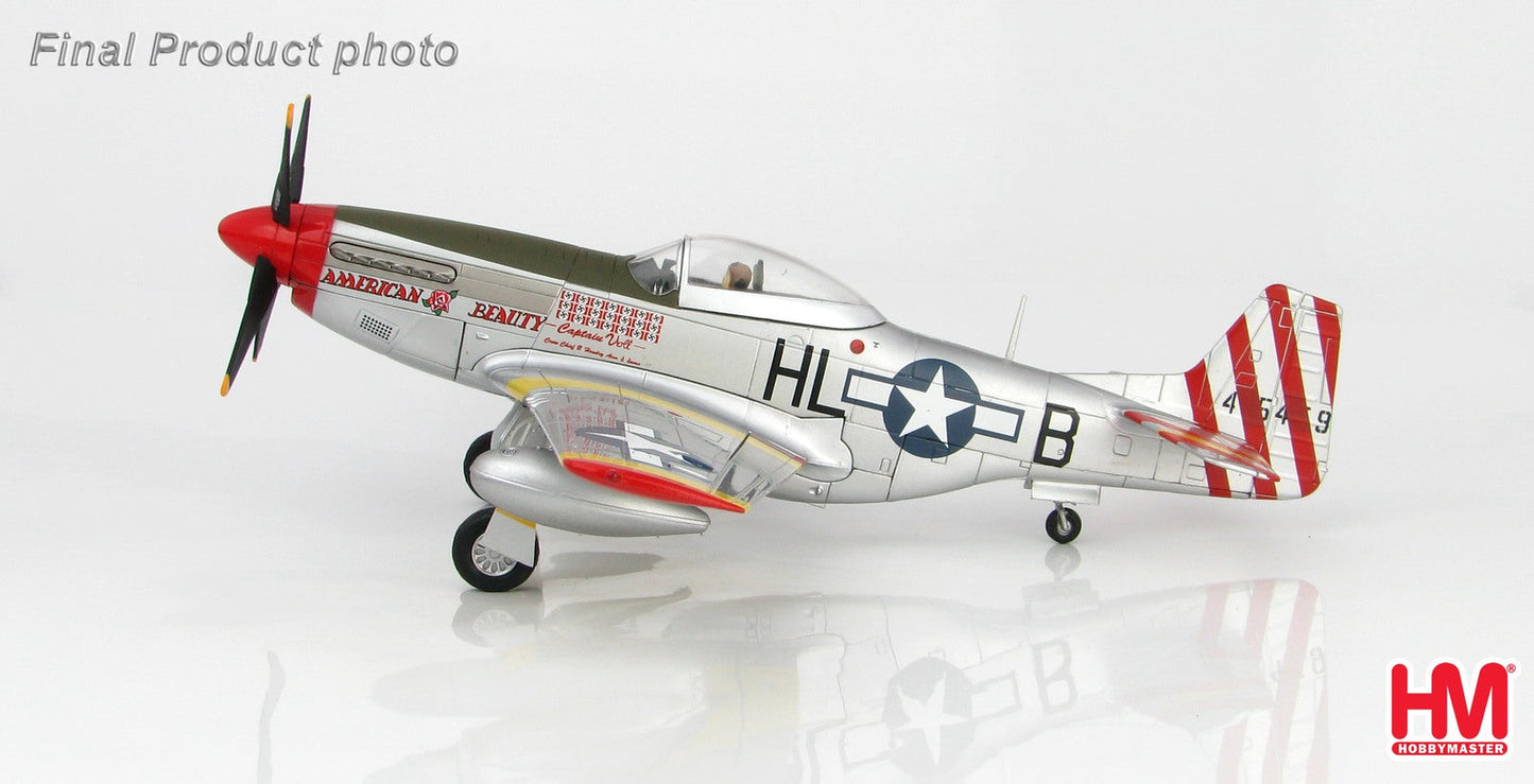 1/48 P-51D Cpt. Voll 308FS/31FG Italy 44