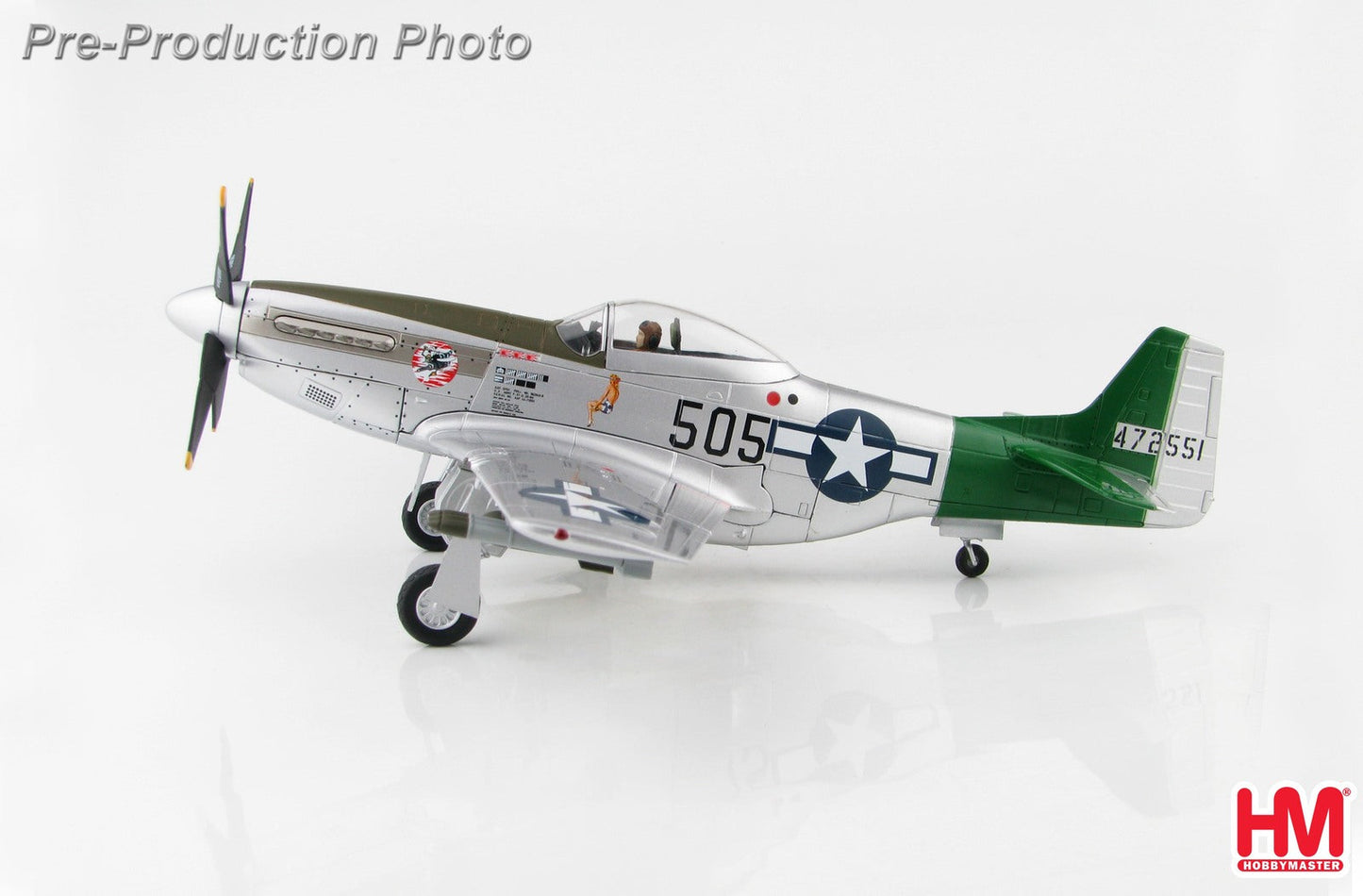 1/48 P-51D Mustang   Iwo Jima 1945 Capt. Abner M. Aust Jr. 457th FS 506th FG 7th AF