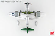 1/48 P-51D Mustang   Iwo Jima 1945 Capt. Abner M. Aust Jr. 457th FS 506th FG 7th AF