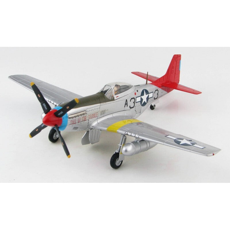 1/48 P-51D Mustang  - Tall In the Saddle -  99th Fighter Squadron 332nd Fighter Group WWII