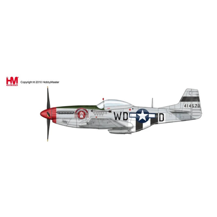 1/48 P-51D Mustang 335 FS/4 FG "Captain Ted Lines"