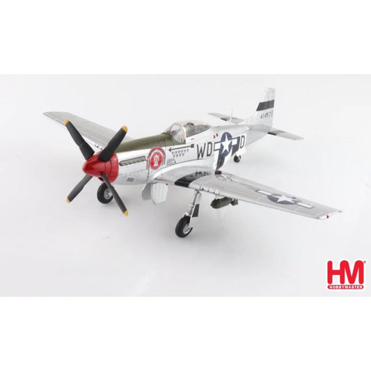 1/48 P-51D Mustang 335 FS/4 FG "Captain Ted Lines"