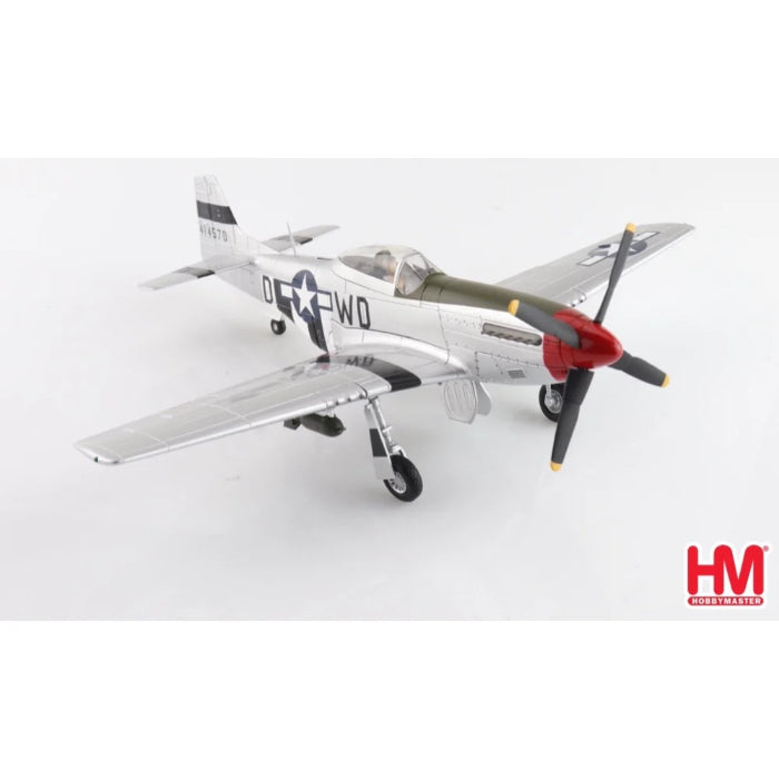 1/48 P-51D Mustang 335 FS/4 FG "Captain Ted Lines"