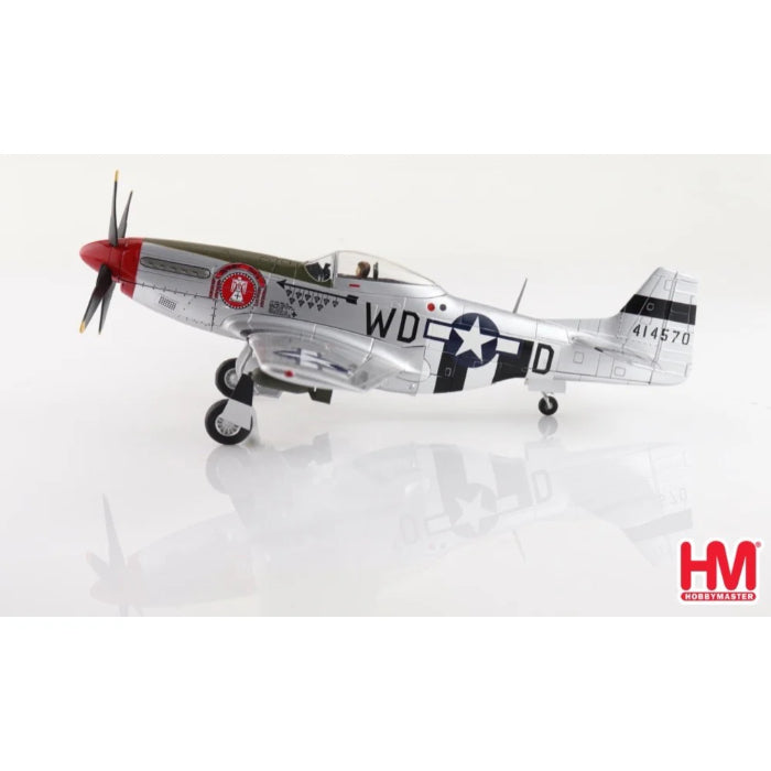 1/48 P-51D Mustang 335 FS/4 FG "Captain Ted Lines"