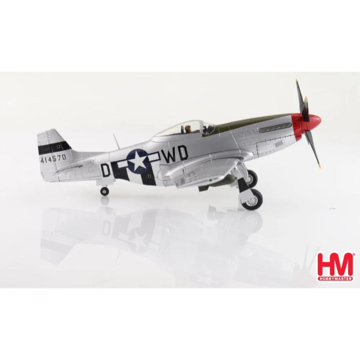 1/48 P-51D Mustang 335 FS/4 FG "Captain Ted Lines"