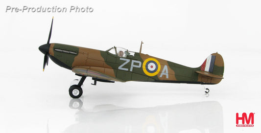 1/48 Spitfire Mk. 1 K9953/ZP-A 74 Sqn.