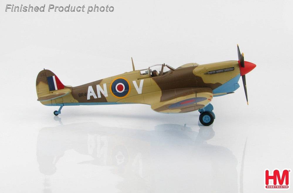 1/48 Spitfire Vb Trop No.417 BR487/AN-V