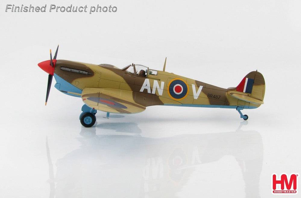 1/48 Spitfire Vb Trop No.417 BR487/AN-V