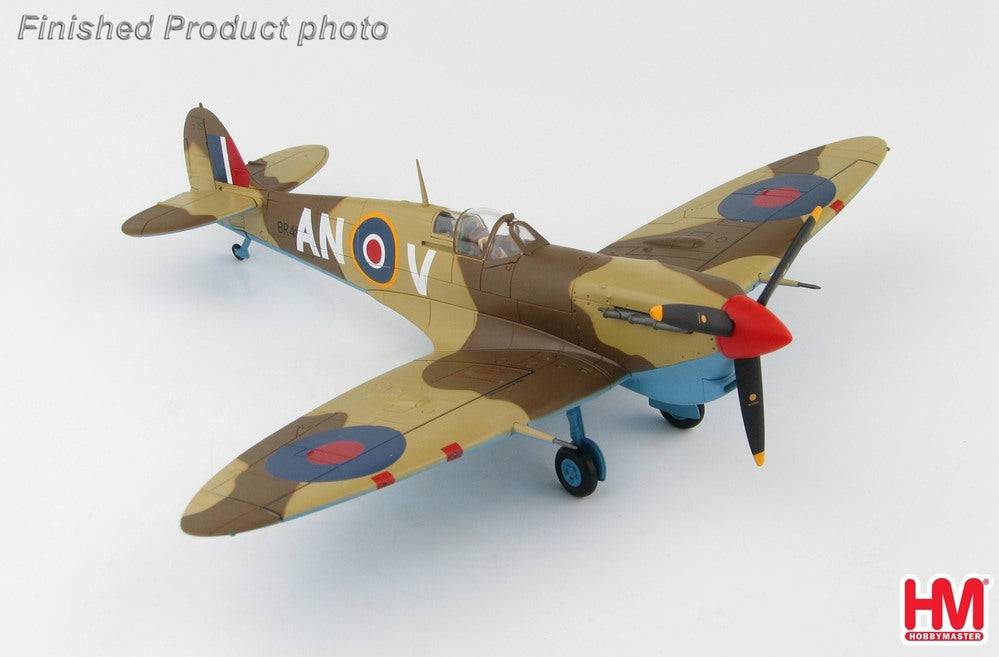 1/48 Spitfire Vb Trop No.417 BR487/AN-V