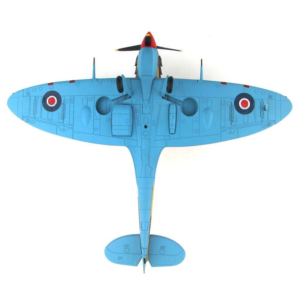 1/48 Spitfire Vb Trop No.417 BR487/AN-V