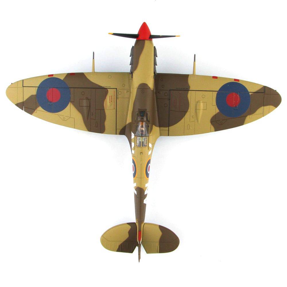 1/48 Spitfire Vb Trop No.417 BR487/AN-V