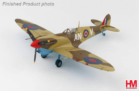 1/48 Spitfire Vb Trop No.417 BR487/AN-V