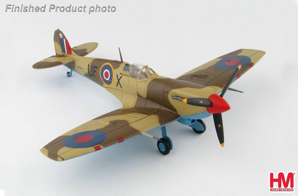 1:48 EP689/UF-X Libya Spitfire Vb Trop