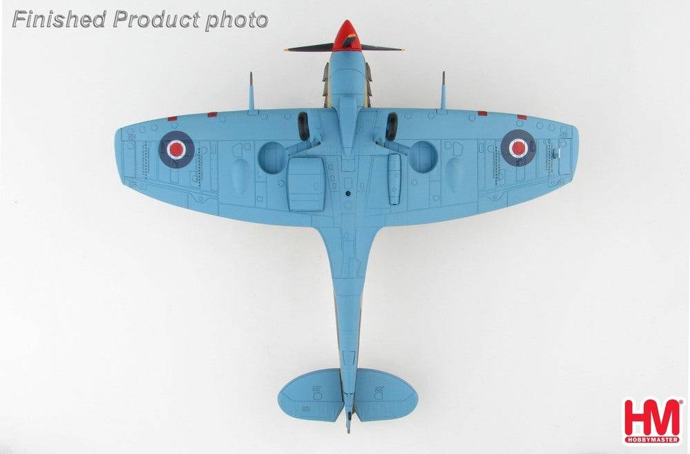 1:48 EP689/UF-X Libya Spitfire Vb Trop