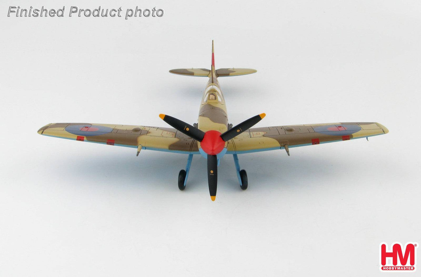 1:48 EP689/UF-X Libya Spitfire Vb Trop