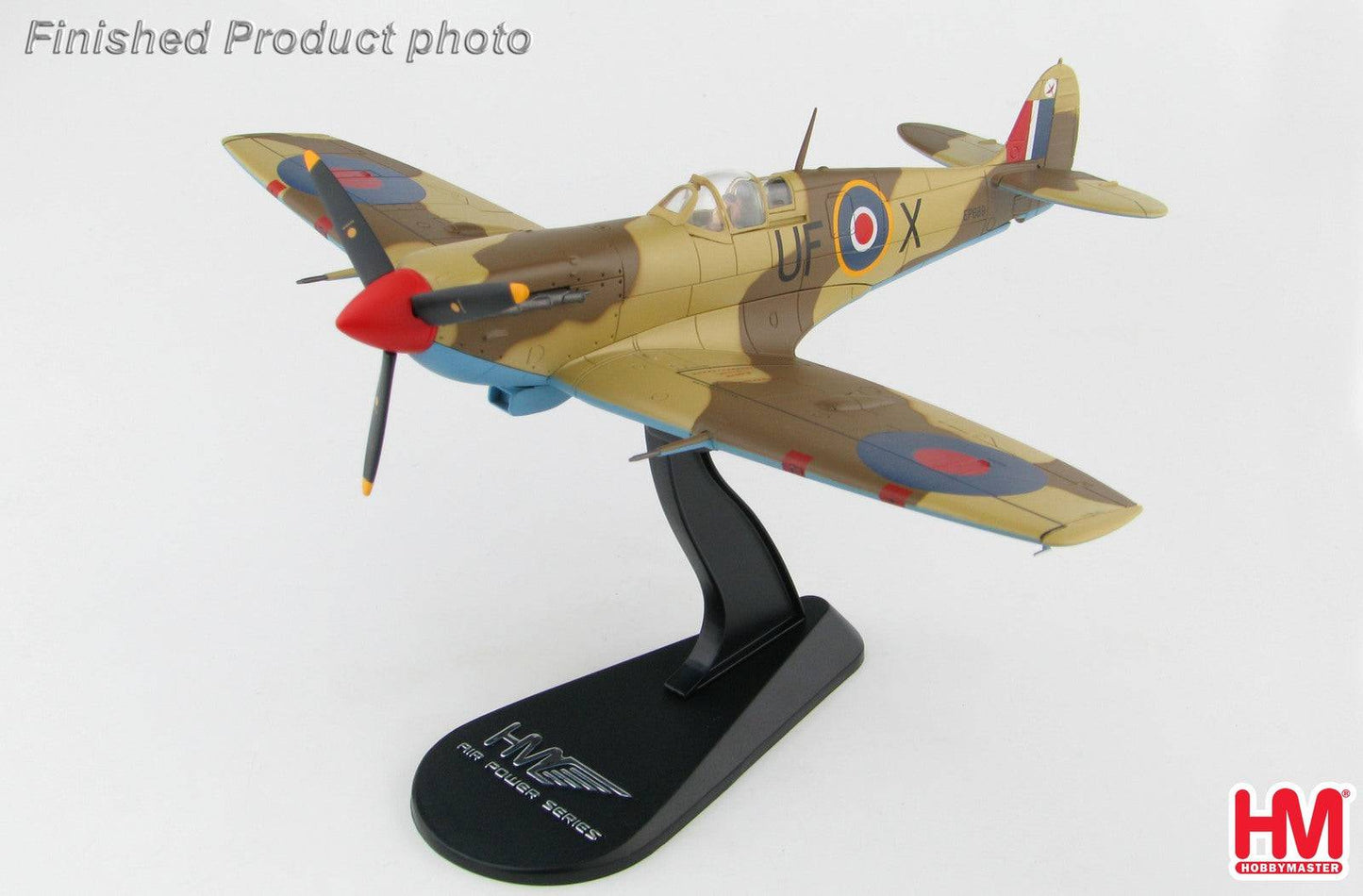 1:48 EP689/UF-X Libya Spitfire Vb Trop