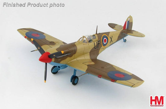 1:48 EP689/UF-X Libya Spitfire Vb Trop