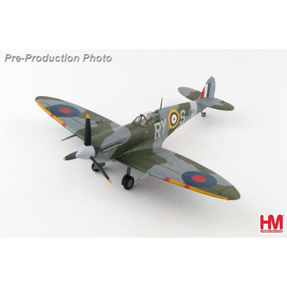 1/48 Spitfire Mk. Vb BL973/RY- S F/L Stanislav Fejfar No. 313 Sqn. May 1942