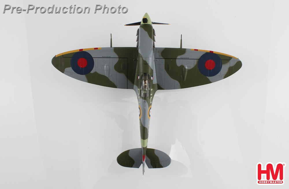 1/48 Spitfire Mk. Vb AD572 F/O Frantisek Perina No. 312 Sqn. Spring 1942