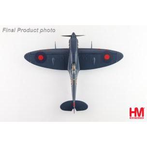 1/48 Spitfire Mk.Vb Trop "George Beurling" EP706 No. 249 Sqn. RAF Malta 1942