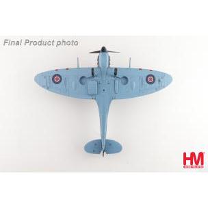 1/48 Spitfire Mk.Vb Trop "George Beurling" EP706 No. 249 Sqn. RAF Malta 1942