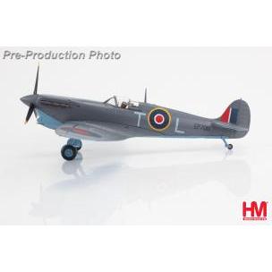 1/48 Spitfire Mk.Vb Trop "George Beurling" EP706 No. 249 Sqn. RAF Malta 1942