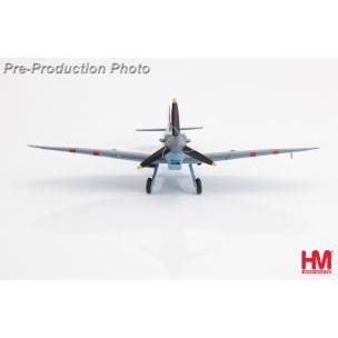 1/48 Spitfire Mk.Vb Trop "George Beurling" EP706 No. 249 Sqn. RAF Malta 1942
