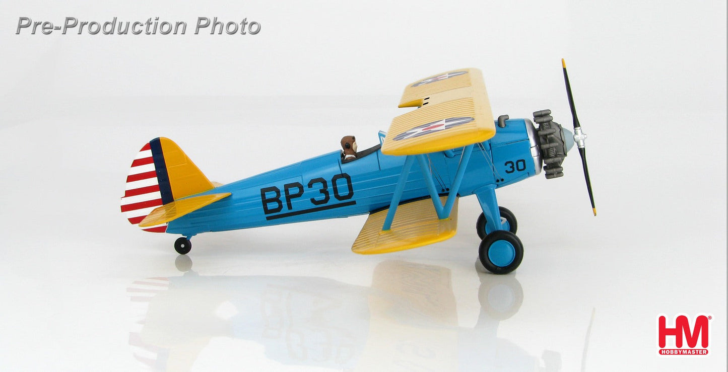 1/48 PT-17 Stearman 4BFTS Mesa 1940s