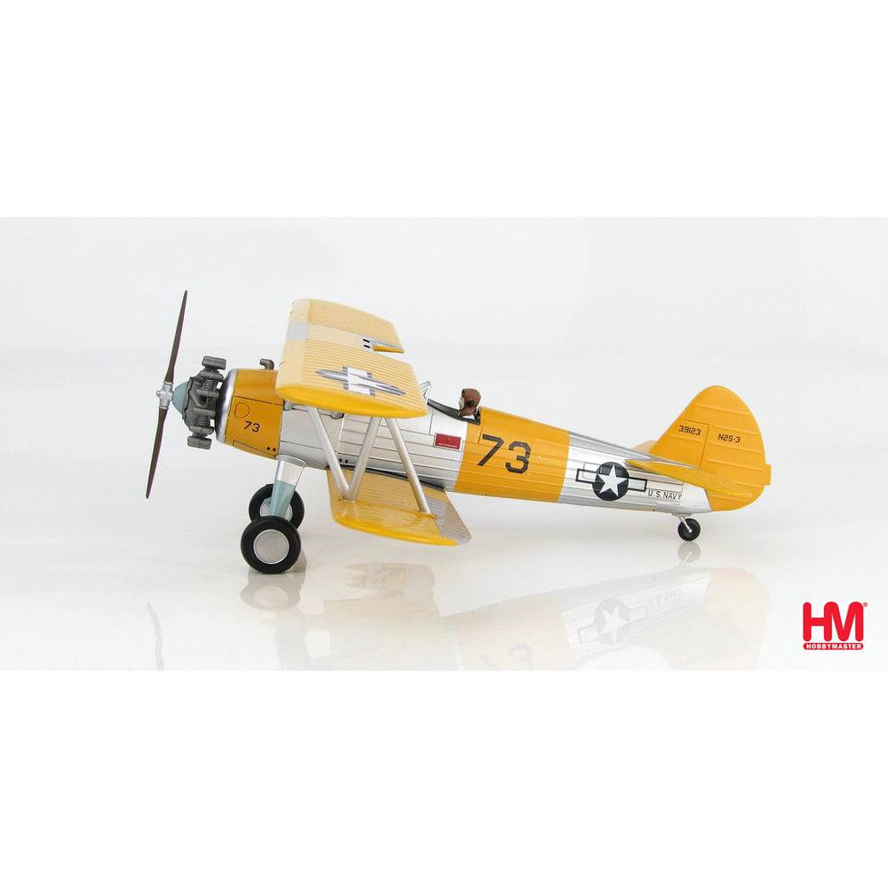 1/48 N2S-3 Stearman 39123 US Navy 1944