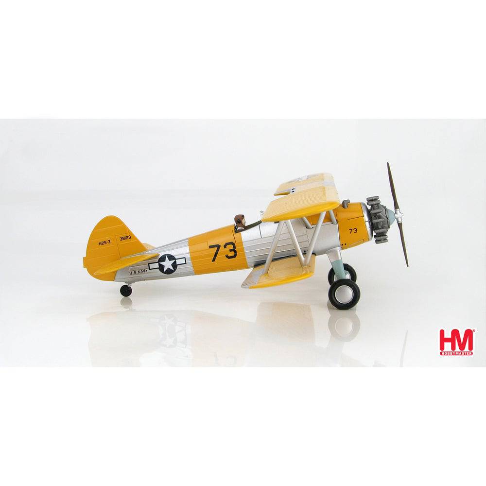 1/48 N2S-3 Stearman 39123 US Navy 1944