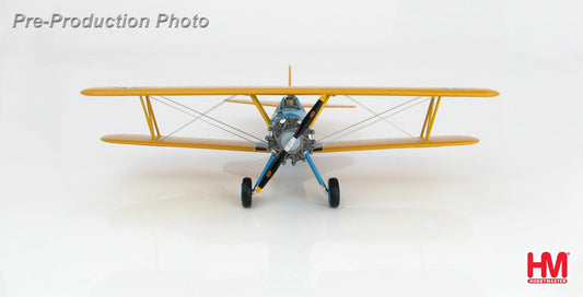 1/48 PT-17 Stearman 215977 Chinese AF 42