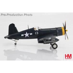1/48 F4U-4 Corsair White 13 Capt. Kenneth Walsh (21 Kills) VMF-222 Okinawa 1945