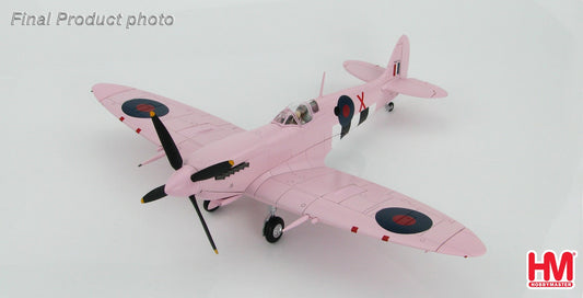 1/48 Spitfire FR.IX Coded X Sep 1944