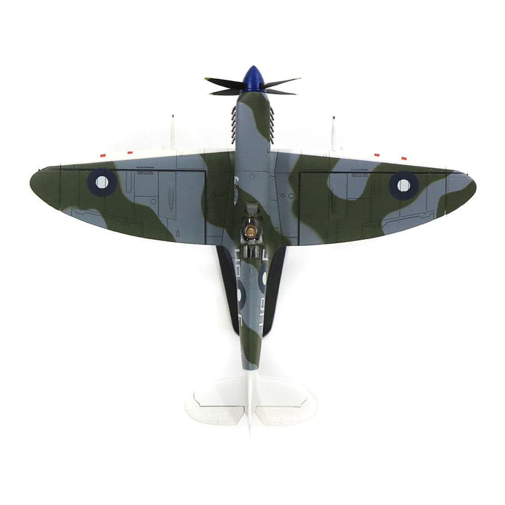 1/48 RAAF Spitfire Mk.VIII No.79 Sqn HAVA GO JO!! Lt. Norm Smithell Summer 1945