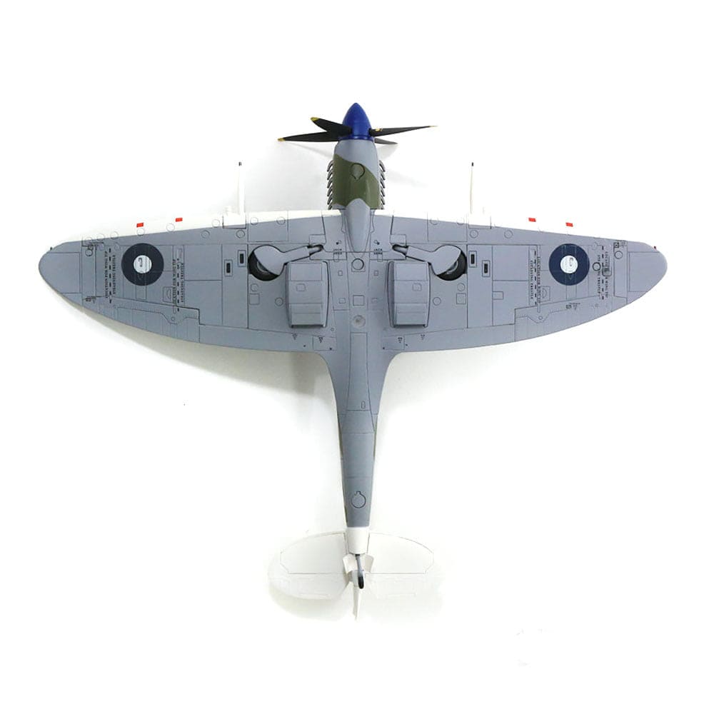 1/48 RAAF Spitfire Mk.VIII No.79 Sqn HAVA GO JO!! Lt. Norm Smithell Summer 1945