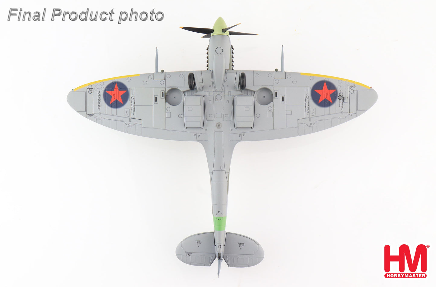 1/48 Spitfire Mk.IX "Russian Spitfire" PT879 England 2020