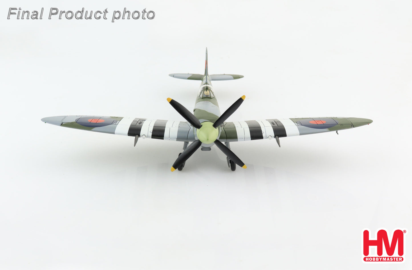 1/48 Spitfire MK IXe ML407 485 NZ Sqn