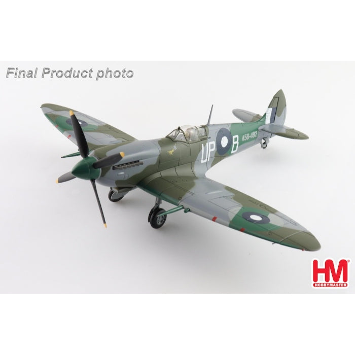 1/48 Spitfire MK.VIII "Mac III" UP-B/A58-492 RAAF