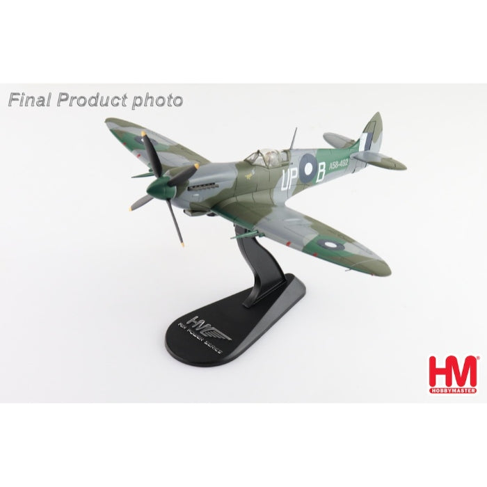 1/48 Spitfire MK.VIII "Mac III" UP-B/A58-492 RAAF