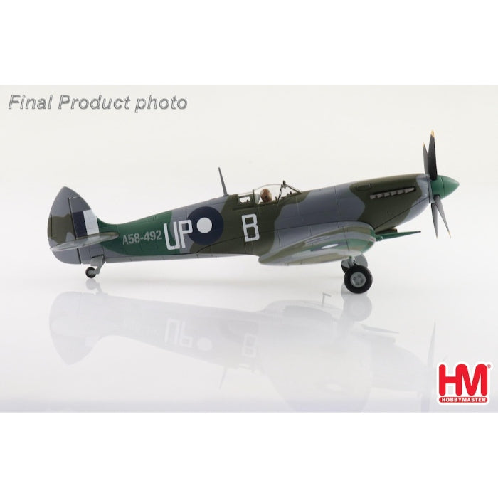 1/48 Spitfire MK.VIII "Mac III" UP-B/A58-492 RAAF