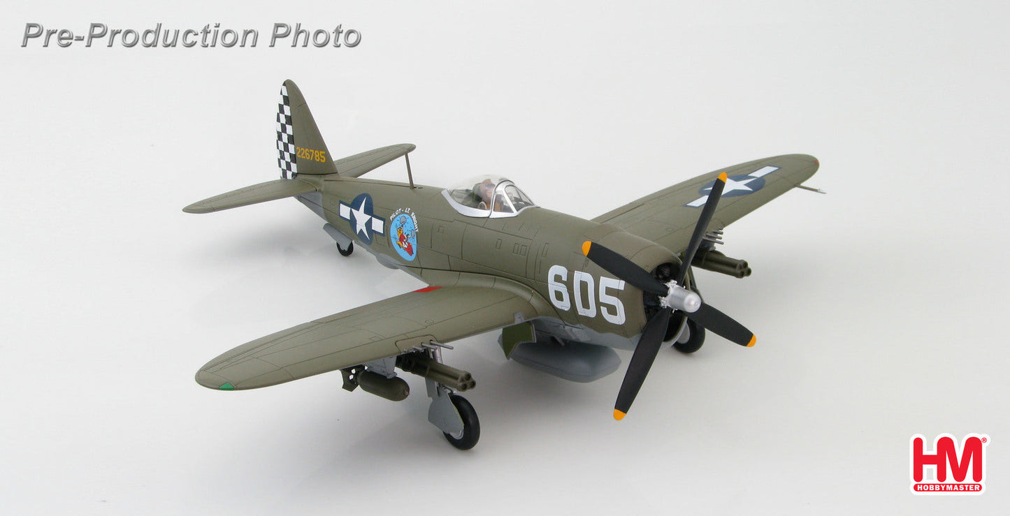 1/48 P-47D Thunderbolt OH Johnnie 1945