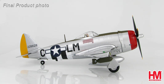 1/48 Cpt ChristensenP-47D Thunderbolt